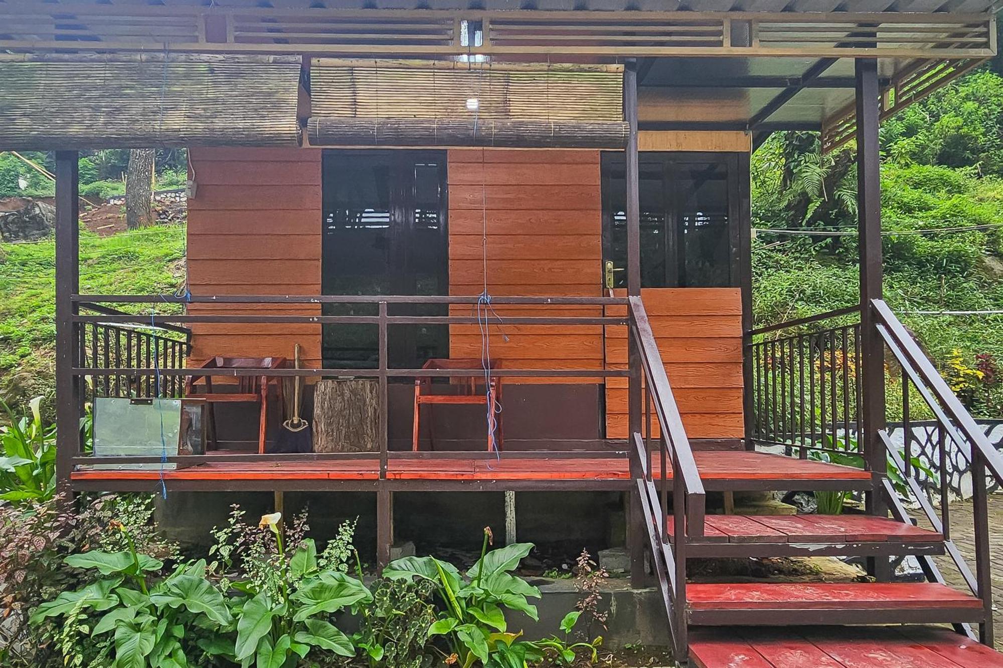 Bukit Senyum Residence Mitra Reddoorz Baruhtunggul Exterior photo