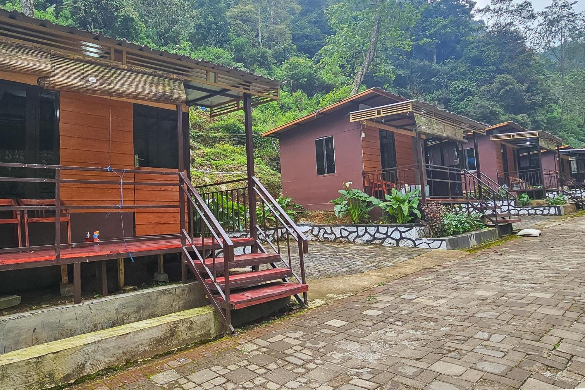 Bukit Senyum Residence Mitra Reddoorz Baruhtunggul Exterior photo